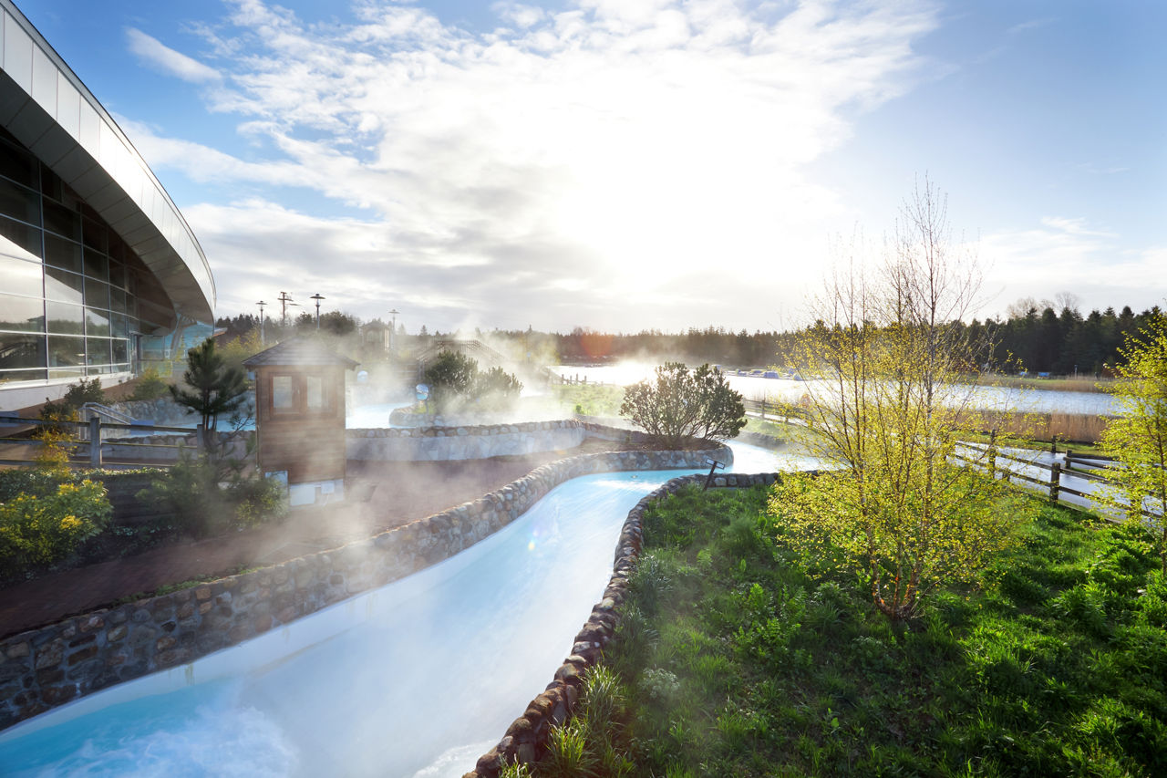 longford forest subtropical swimming paradise the rapids